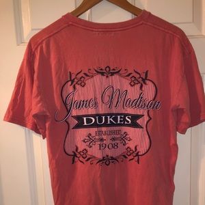 JAMES MADISON UNIVERSITY Tee